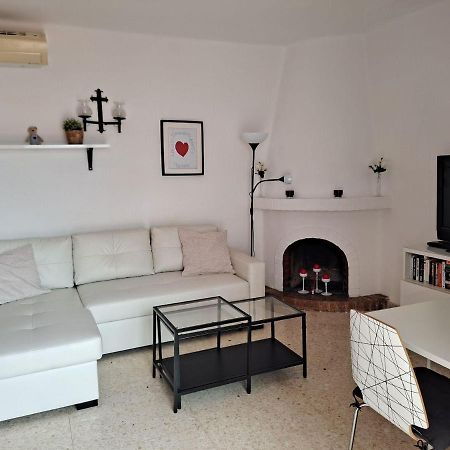 Apartamento Pueblo 106A Menyber Nerja Exterior foto