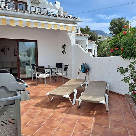 Apartamento Pueblo 106A Menyber Nerja Exterior foto