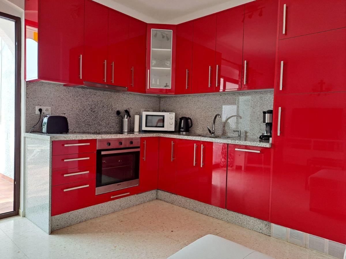 Apartamento Pueblo 106A Menyber Nerja Exterior foto