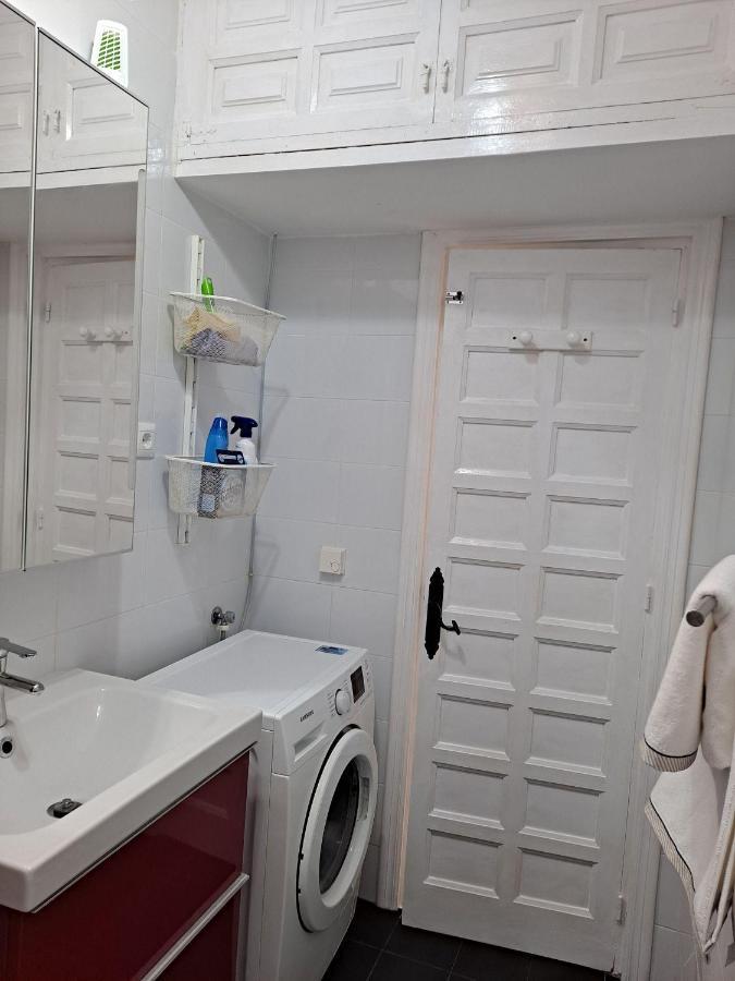 Apartamento Pueblo 106A Menyber Nerja Exterior foto