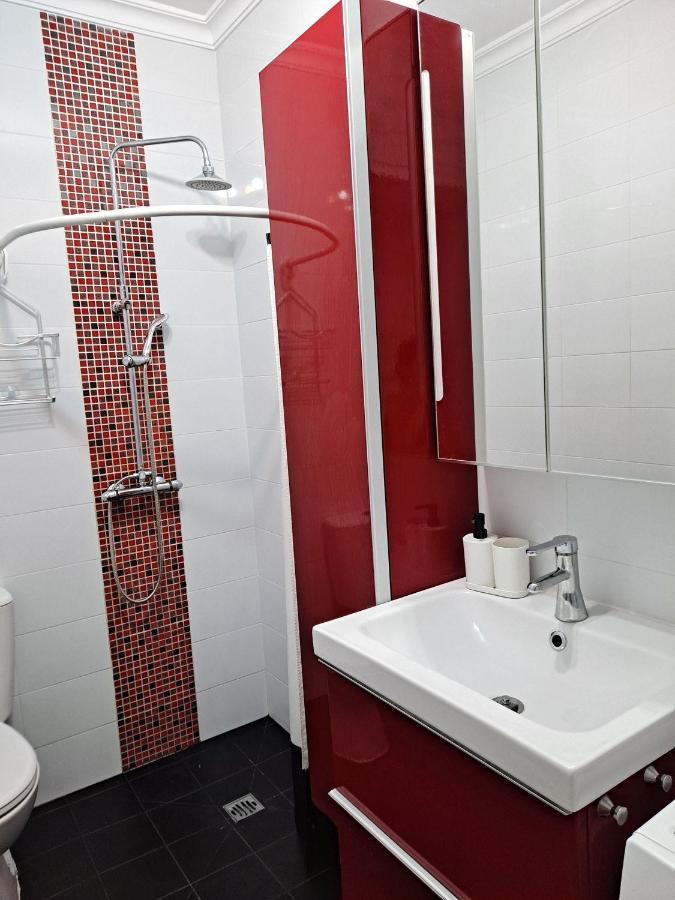 Apartamento Pueblo 106A Menyber Nerja Exterior foto