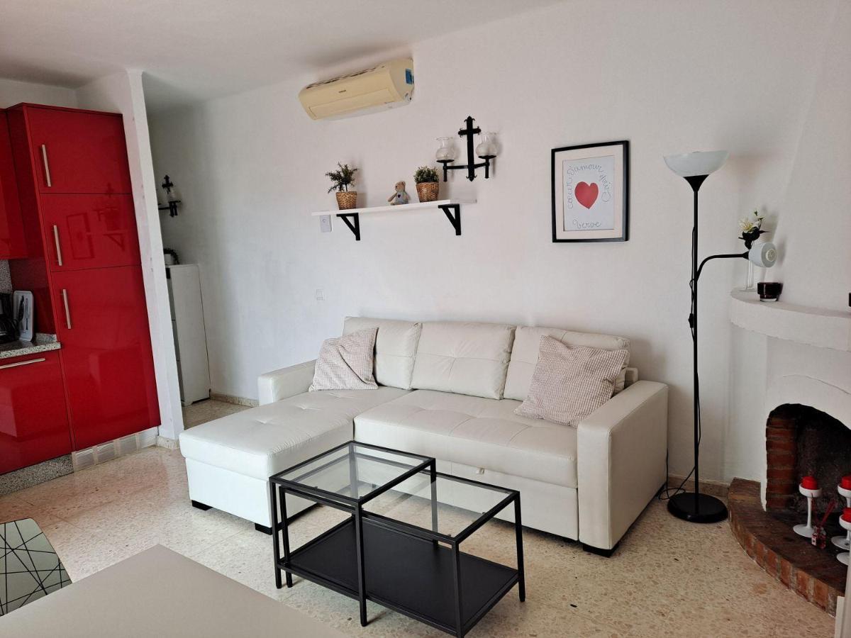 Apartamento Pueblo 106A Menyber Nerja Exterior foto