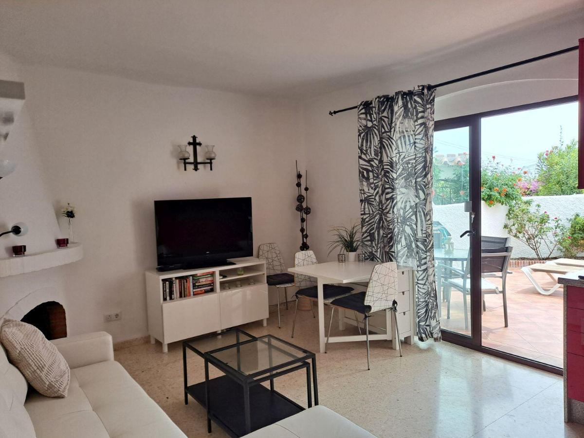 Apartamento Pueblo 106A Menyber Nerja Exterior foto