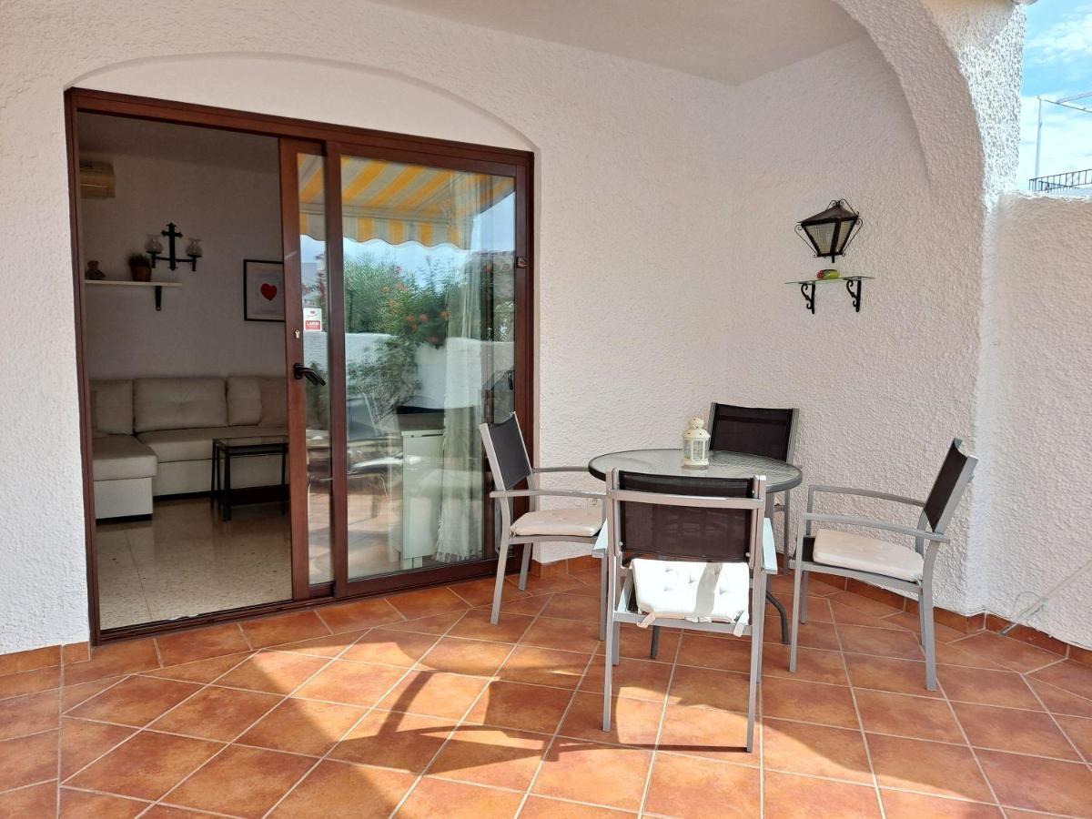 Apartamento Pueblo 106A Menyber Nerja Exterior foto